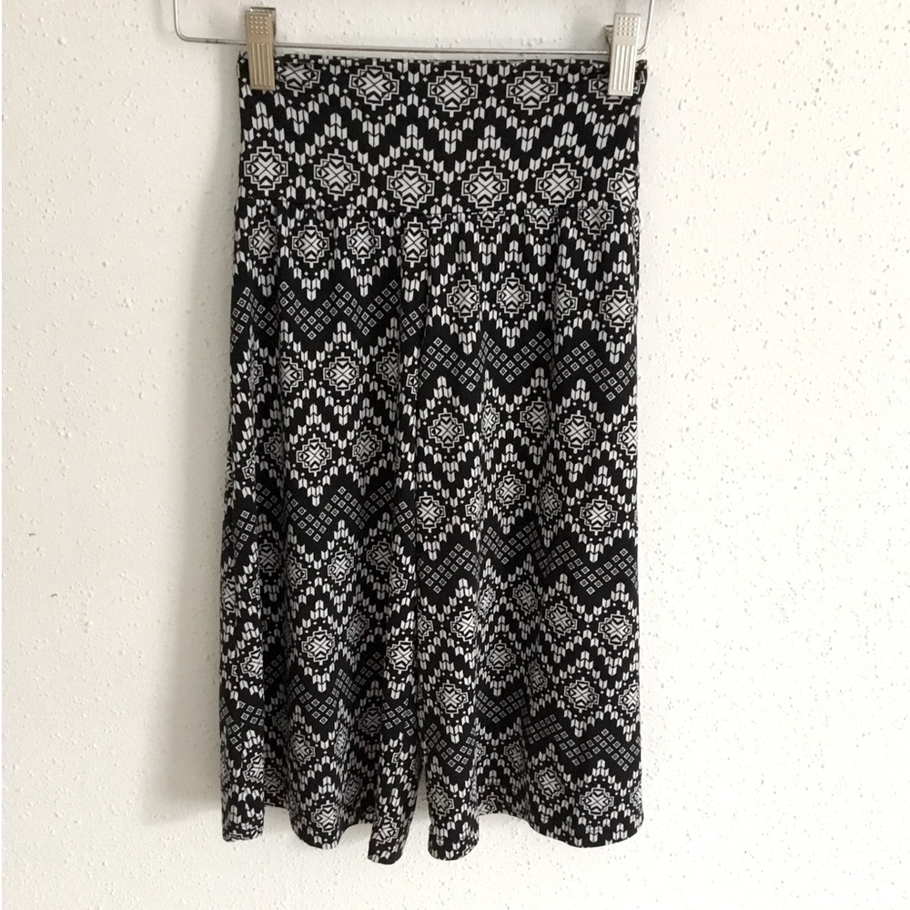GIRLS PALAZZO PANT